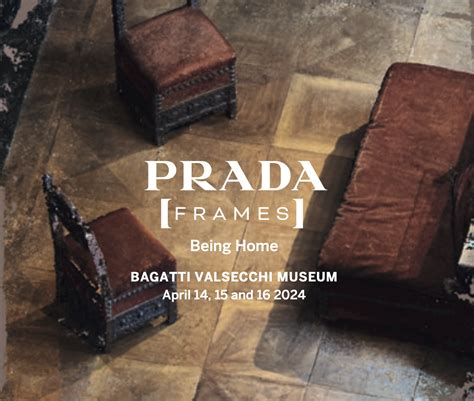 prada frame 2024